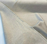 Yeti Sand Beige Italian Premium Soft Chenille Fabric - Sand Beige, 56" Width (1 Yard)