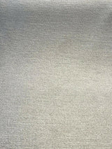 Yeti Sand Beige Italian Premium Soft Chenille Fabric - Sand Beige, 56" Width (1 Yard)