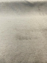 Yeti Sand Beige Italian Premium Soft Chenille Fabric - Sand Beige, 56" Width (1 Yard)