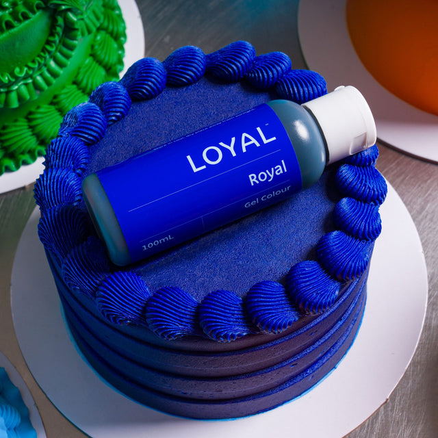 Loyal Royal Gel Color, 100 ml