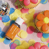 Loyal Neon Orange Gel Color, 20 ml