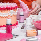 Loyal Raspberry Gel Color, 20 ml.