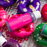 Loyal Hot Pink Gel Color, 100 ml