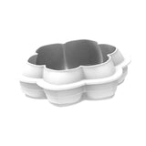 Silikomart HANA 1000 Silicone Flower Mold, 33.8 oz.