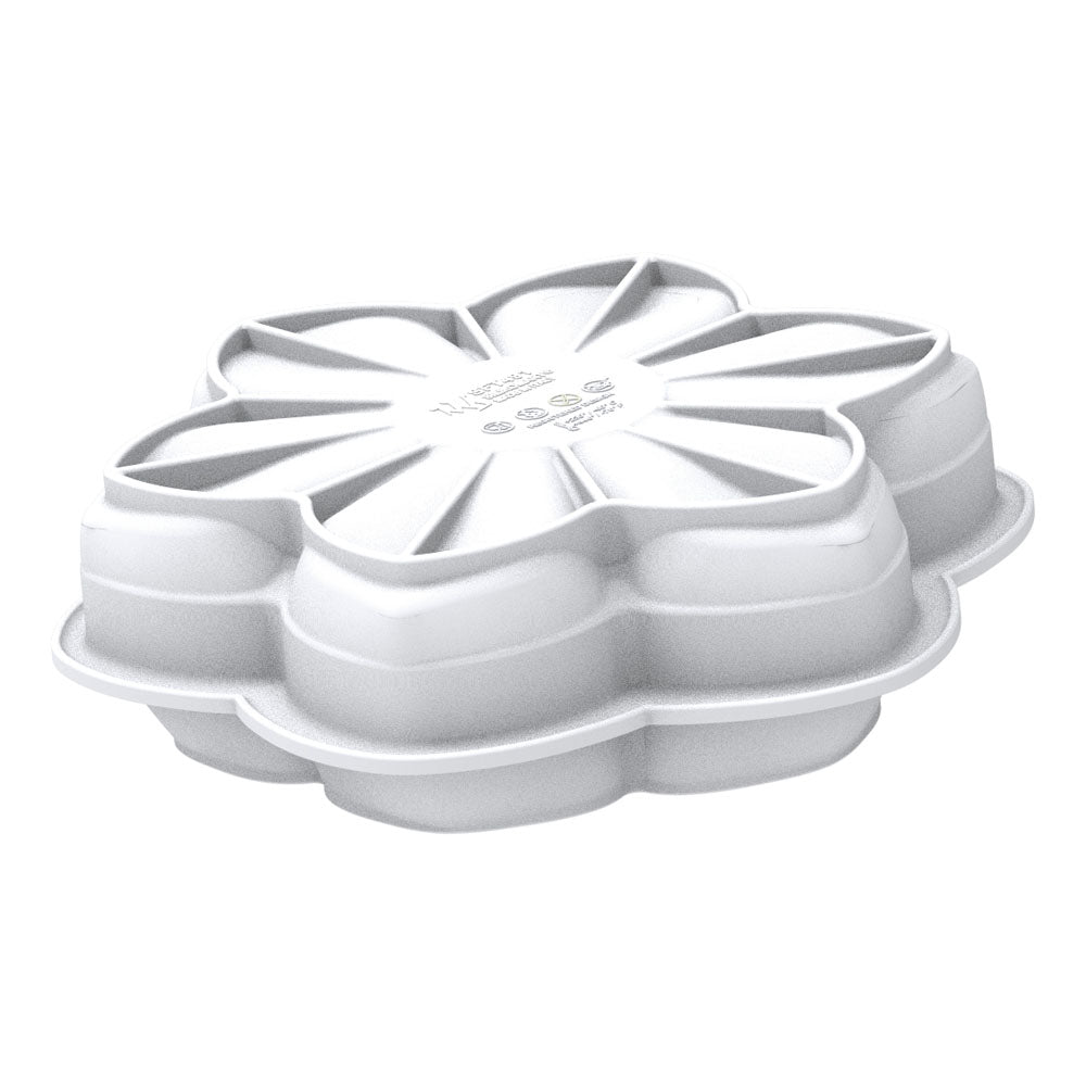 Silikomart HANA 1000 Silicone Flower Mold, 33.8 oz.