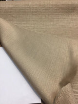 Road Runner Antique Gold Chenille Fabric - Antique Gold, 57" Width (By The Yard)