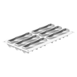 Silikomart TWIST 90 Silicone Mold, 6 Cavities