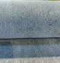 Calvin Linen Denim Blue Italian Linen Blend Fabric - Denim Blue, 56" Width, Railroaded (1 Yard)