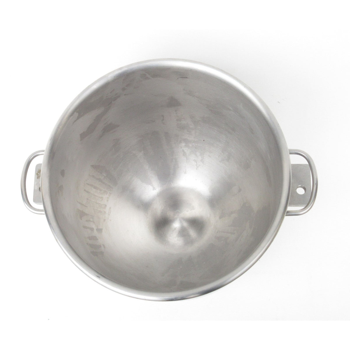 Hobart BOWL-SSTD20 20 Qt. Bowl Fits For D300 Mixer, Used Excellent Condition