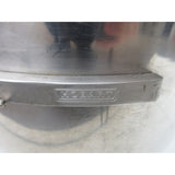 Hobart BOWL-SSTD20 20 Qt. Bowl Fits For D300 Mixer, Used Excellent Condition