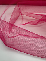 Polyamide Mesh Red Pink