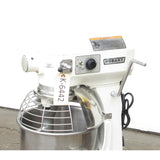 Hobart A200T 20 Qt Mixer, Bowl And 2 Attachments Included, Used Excellent Condition