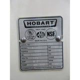 Hobart A200T 20 Qt Mixer, Bowl And 2 Attachments Included, Used Excellent Condition