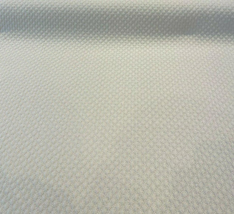 Sunbrella Cozy Quilt Acrylic Fabric - Tan Beige Quilt Design, 50" Width (1 Yard)