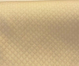 Sunbrella Outdoor Cozy Quilt Acrylic Fabric - Cream Quilt, 50" Width (1 Yard)