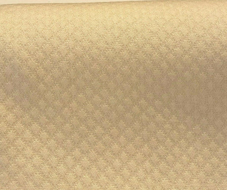 Sunbrella Outdoor Cozy Quilt Acrylic Fabric - Cream Quilt, 50" Width (1 Yard)
