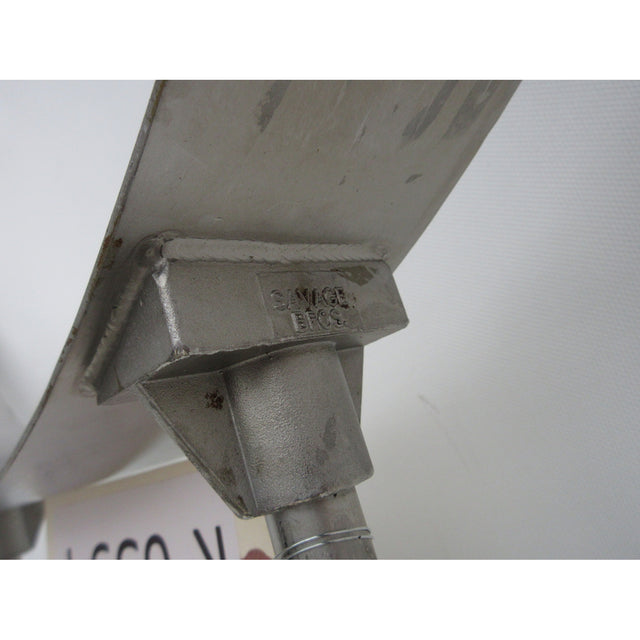 Savage 0721 Bowl Strap 140 Quart For Bowl Lifter, Used Excellent Condition