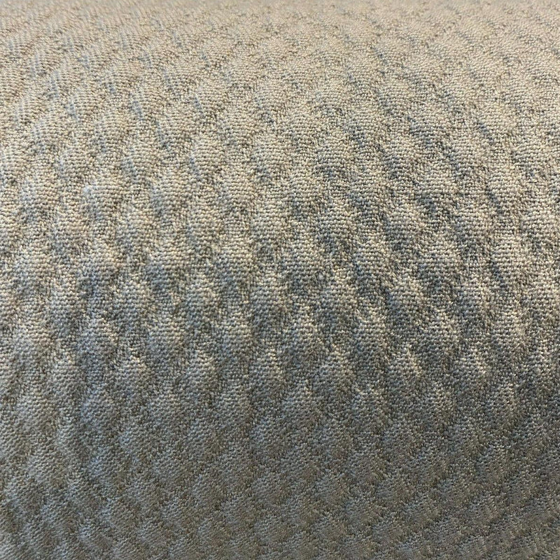Sunbrella Acrylic Fabric - Cozy Quilt, Taupe, 50" Width (1 Yard)