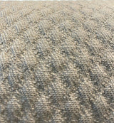 Sunbrella Acrylic Fabric - Cozy Quilt, Taupe, 50" Width (1 Yard)