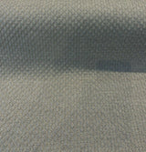 Sunbrella Outdoor Cozy Quilt Acrylic Fabric - Charcoal Gray, Quilt Design, 50" Width (1 Yard)