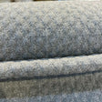 Sunbrella Outdoor Cozy Quilt Acrylic Fabric - Charcoal Gray Quilt Design, 50" Width (1 Yard)