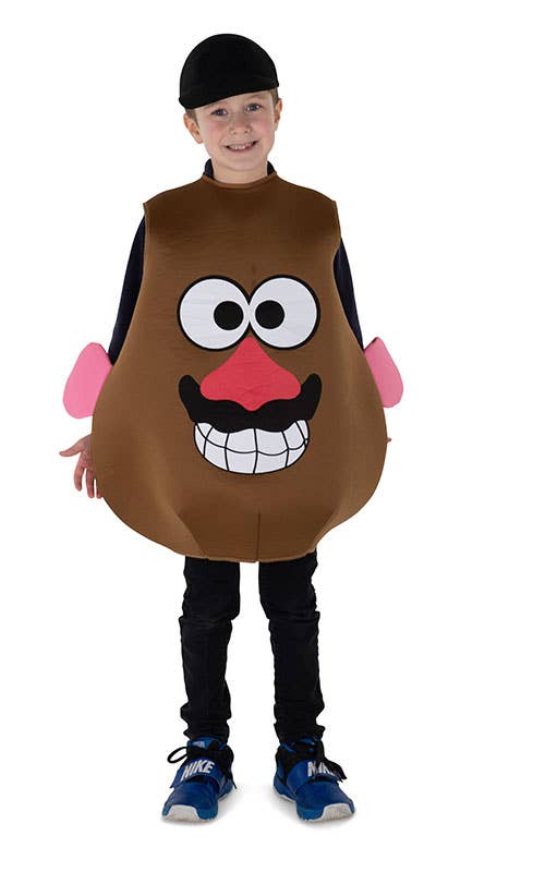 Mr. Potato Costume