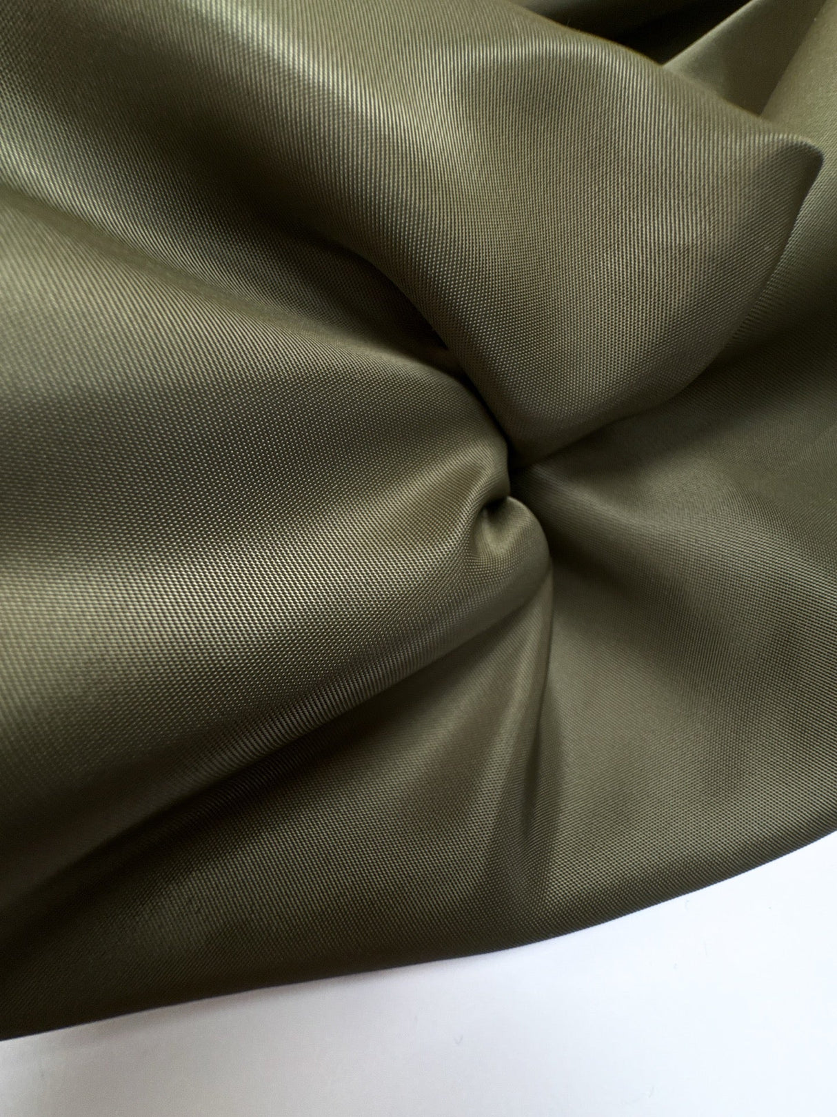 Polyamide Twill Woven Green