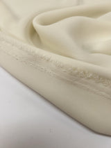 Polyester Elastane Piqué Beige