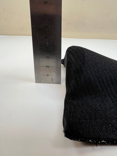 Black Polyamid Sewing Notions