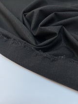 Wool Melange Coated Fabric