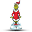 Christmas Grinch AirLoonz Foil Balloon