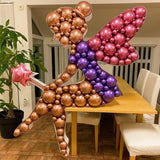 Fairy Mosaic Frame Party Decoration