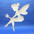 Fairy Mosaic Frame Party Decoration