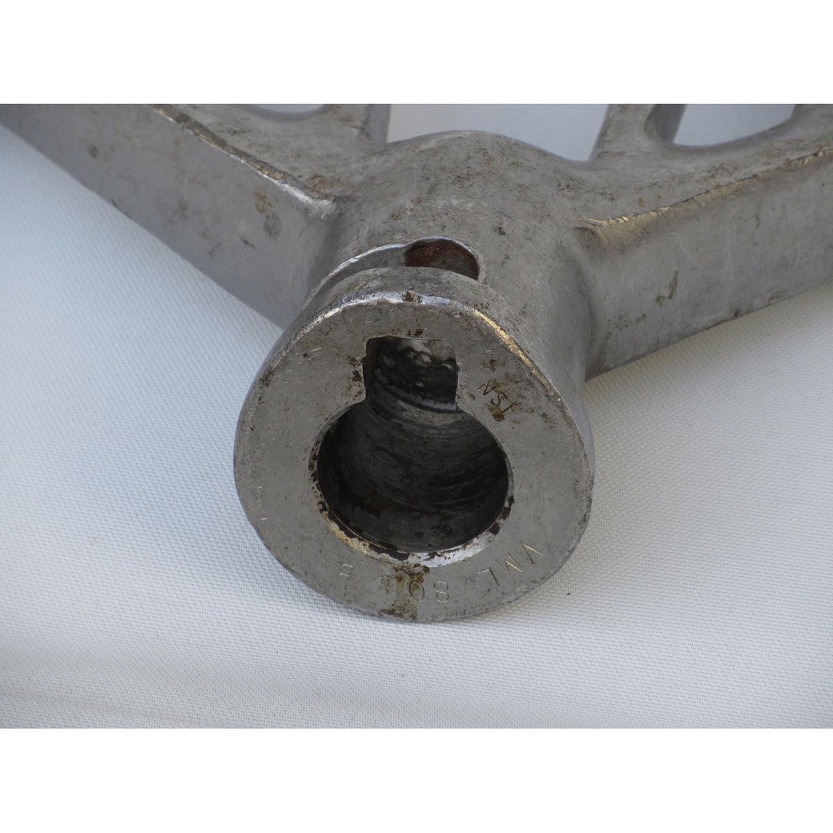 Hobart 00-295041 Stainless Steel 80 Quart Beater Paddle, Used Excellent Condition