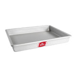 Fat Daddio's Anodized Aluminum Sheet Cake Pan, 2" Deep, 12" x 16"