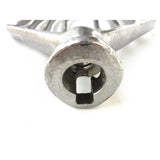 Hobart 00-295041 Stainless Steel 80 Quart Beater Paddle, Used Excellent Condition
