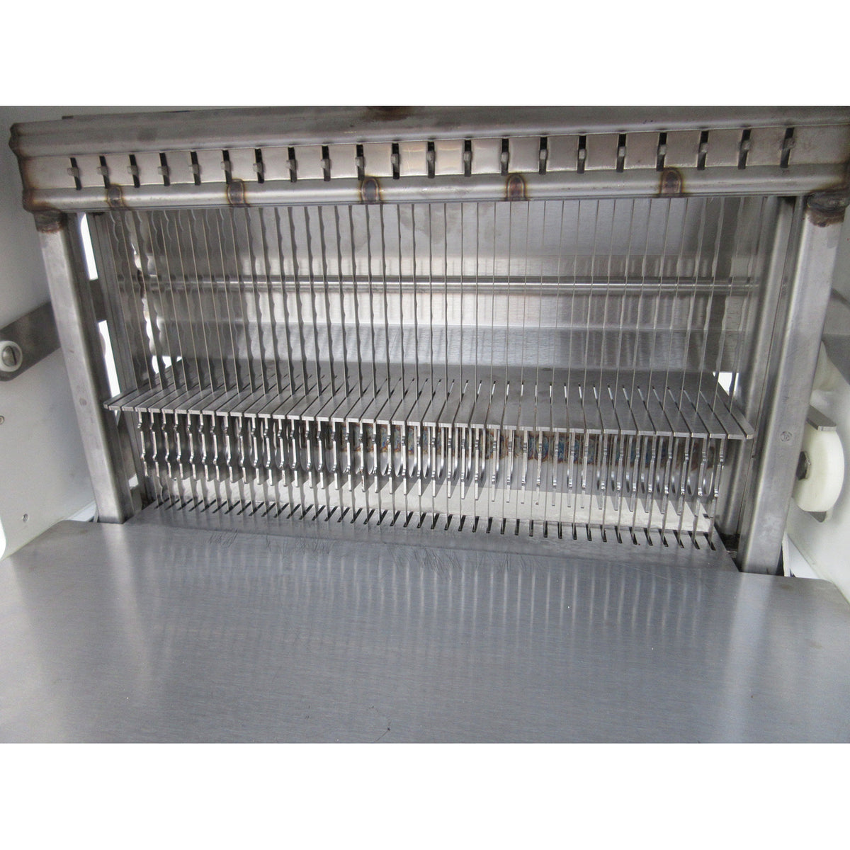 Oliver 777NT Bread Slicer 3/8" Cut, Used Excellent Condition