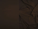 1 Yard Solid Peach Skin Fabric, Soft Lightweight Stretch 57/58" Wide for Apparel