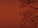 1 Yard Wool Dobby Solid Woven Fabric Soft Textured Drapery Upholstery 57/58" Width