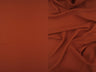 1 Yard Wool Dobby Solid Woven Fabric Soft Textured Drapery Upholstery 57/58" Width
