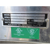 Alto Shaam 500-S Half-Size Heated Holding Cabinet, Used Excellent Condition