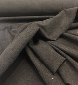 Melano Espresso Chenille Fabric - Espresso, 57" Width (1 Yard)