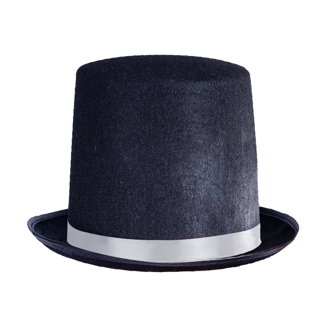 Tuxedo Top Hat