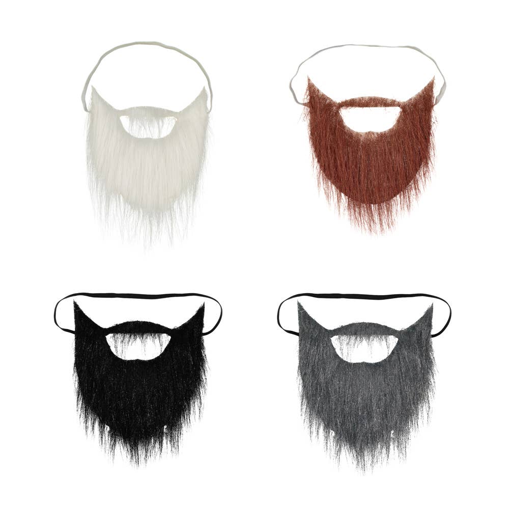 Beard Costume Accessory - Adults