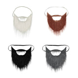 Beard Costume Accessory - Adults