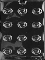 Traditional Horse Head Mint Chocolate Mold - LPAO081
