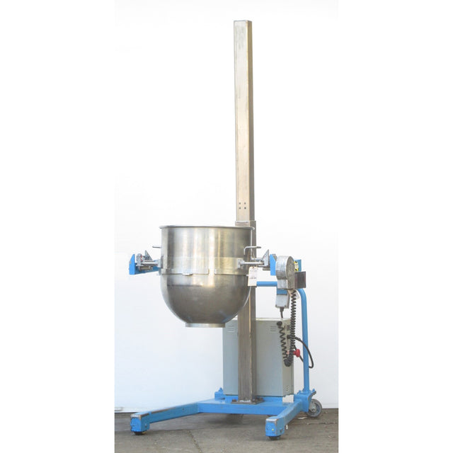 Savage Bros 0712HT Mixer Bowl Lifter, Used Excellent Condition