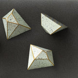 Greyas Polycarbonate Geometric Chocolate Mold, 24 Cavities