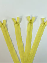 Yellow Polyamid Sewing Notions