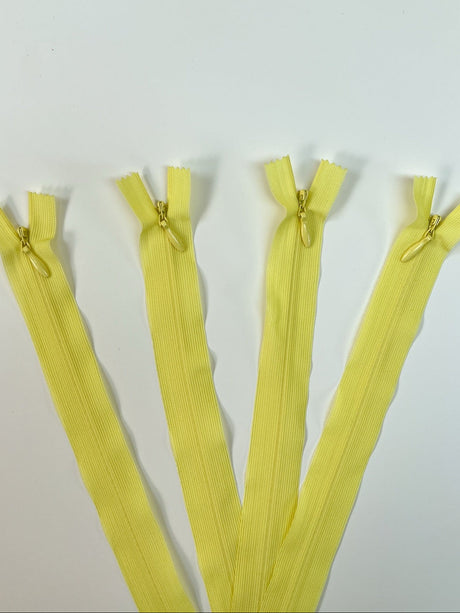 Yellow Polyamid Sewing Notions
